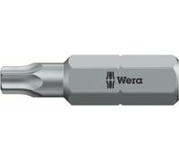 Wera 867/1 Torx Bits, 1 Piece 05073346001