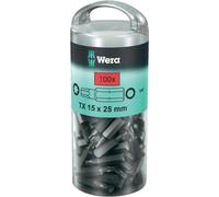 Wera Wera 867/1Z Bit Tx15/25 Extra Tough Pack Of 100