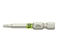 Wera 05060506001 867/4 TORX® HF Bits - Holding Function TX 10 x 50mm