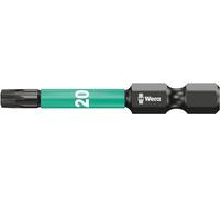 Wera 867/4 Impaktor Insert Bits TORX TX25 x 50mm