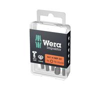 Wera 867/4 Impaktor Torx 50 mm Screwdriver Bits 1/4" Hexagon Drive (T25/TX25, P…
