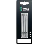 Wera 867/4 Z TX 25 x 89 mm Bit, SB, 3PC - 05073473001