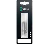 Wera 867/4Z Classic Bits for Torx Screws, TX20, Pack of 2