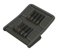 Wera 05073495001 869/4M 8-Piece Nutsetter Set