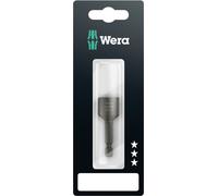 Wera 869/4 M SB 1/4in Hexagon Drive Magnetic Nutsetters 13 x 50 mm