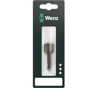 Wera 05073507001 1/4in Hexagon Drive Premium Nutsetters SW12 x 50mm