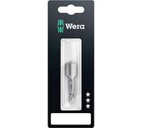 Wera 05073505001 869/4 M SB Nutsetters, magnetic, 10 x 50 mm