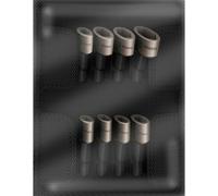 Wera 869/4M Sb Nutsetter Set Mm+Af Carded 8 Pieces