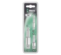 Wera 870/4/7 Nut Spinner Socket Adaptor Set 05073200001