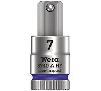 Wera 8740 A HF Hex-Plus 7,0 x 28 mm