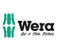 Wera 8740 B 3/8" Zyklop Bit Socket, HF Hex-Plus 3/8" x100,5mm - 05003094001
