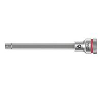 Wera 8740 B HF Zyklop 3/8" Drive Long Hexagon Socket Bit Metric
