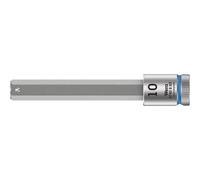 Wera 05003044001 8740 B HF Zyklop bit socket with holding function, 3/8" drive, 10 x 100 mm