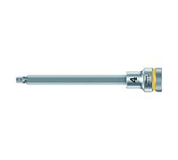 Wera 8740 B HF Zyklop In-Hex-Plus holding function bit socket, 3/8" drive, 4x107mm, 05003032001