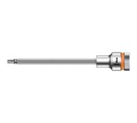 Wera 8740 C HF Zyklop In-Hex Plus Screw Hold Socket 1/2in SW 5x140mm 05003841001