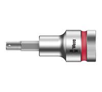 Wera 05003822001 8740 C HF Zyklop bit socket with 1/2" drive with holding function, 6 x 60 mm