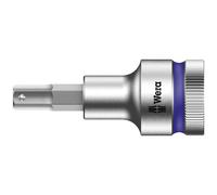 Wera 8740 C HF Zyklop In-Hex Plus Screw Hold Socket 1/2in SW 7x60mm