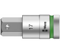 Wera 8740 C HF Zyklop In-Hex Plus Screw Hold Socket 1/2in SW 14x60mm