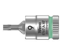 Wera 8767 A 1/4" Zyklop Bit Socket, HF TX 9 x 28 mm - 05003361001