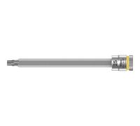 Wera 8767 A HF Zyklop 1/4" Drive Long Torx Socket Bit 1/4" T25
