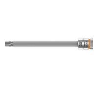 Wera 8767 A HF Zyklop 1/4" Drive Long Torx Socket Bit 1/4" T30