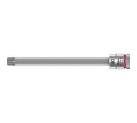 Wera 8767 A HF TORX® Zyklop Bit Socket - Hold Func 1/4" TX 40 x100mm 05003372001
