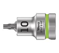 Wera 8767 B 3/8" Zyklop Bit Socket, HF TX 10 x 35 mm - 05003059001