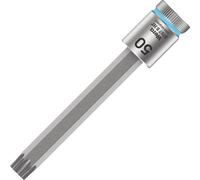 Wera 05003073001 8767 B HF TORX® Zyklop bit socket with holding function, 3/8" drive, TX 50 x 100 mm