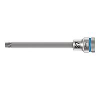 Wera 8767 B HF TORX® Zyklop holding function bit socket, 3/8" drive, TX 27x107mm, 05003065001