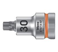 Wera 8767 B HF TORX® Zyklop holding function bit socket, 3/8" drive, TX 30x35mm, 05003066001