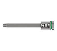 Wera 8767 B HF TORX® Zyklop holding function bit socket, 3/8" drive, TX 45x100mm, 05003071001