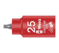 Wera 8790 B VDE 3/8" Sq Drive Assorted Socket,Male Socket,Extensions Bars Or Set