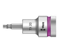 Wera 8767 C 1/2" Zyklop Bit Socket, HF TX 20 x 60 mm - 05003830001