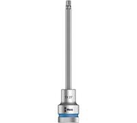 Wera 8767 C 1/2" Zyklop Bit Socket, HF TX 27 x 140 mm - 05003852001