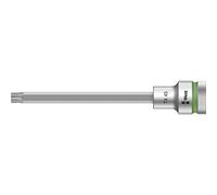 Wera 8767 C 1/2" Zyklop Bit Socket, HF TX 45 x 140 mm - 05003855001