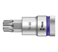 Wera 8767 C 1/2" Zyklop Bit Socket, HF TX 60 x 60 mm - 05003838001