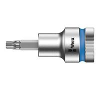 Wera 8767 C HF TORX® Zyklop holding function bit socket, 1/2" drive, TX 27x60mm, 05003832001