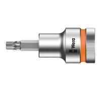 Wera 8767 C HF Zyklop TORX HF Screw Hold Socket 1/2in TX30 x 60mm 05003833001