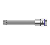 Wera 8767 C HF Zyklop TORX HF Screw Hold Socket 1/2in TX60 x 140mm