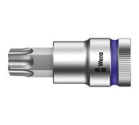 Wera 5003838001 8767 C HF Zyklop Torx HF Screw Hold Socket 1/2in Drive, TX60 x 60mm