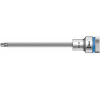 Wera 8767C 1/2" Sq Dr Torx Long Hold Function Socket Bits, Choose TX20 To TX60
