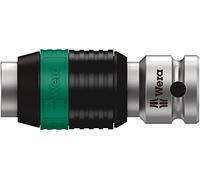 Wera 8784 A1 cyclops connector, 1/4 inch x 37 mm, 1 piece, 05003529001, 2374 Jahre vor Ort Garantie