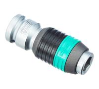 Wera 8784 A1 Zyklop bit adaptor, 1/4"x37mm, 05003529001