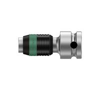 Wera 003590 Zyklop 8784 B1 Bit Adaptor B1 Rapi-Lock 3/8-inch Drive