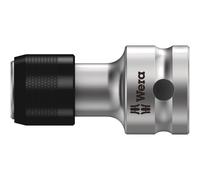Wera 8784 C2, 1/2" SQ - 5/16" Hex, Zyklop Bit Adaptor - 05003641001