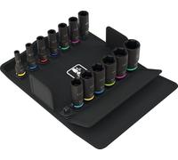 Wera 8790 B Impaktor Deep Imperial Set 1, 13 Pieces - 05005581001