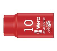 Wera 8790 B 3/8" VDE Socket 10,0-05004954001