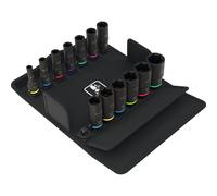 Wera 8790 B Impaktor Deep Imperial Set 1, 13 Pieces - 05005581001