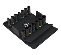 Wera 8790 B Impaktor Deep Set 1, 14 Pieces