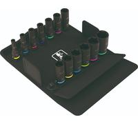 Wera 8790 B Impaktor Deep Imperial Set 1, 13 Pieces - 05005581001